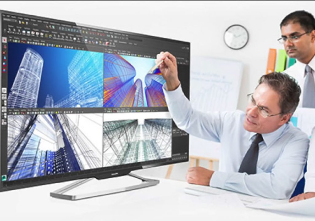 Philips Launches 4K Display for $799 1