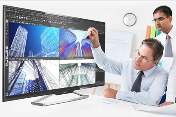 Philips Launches 4K Display for $799 4
