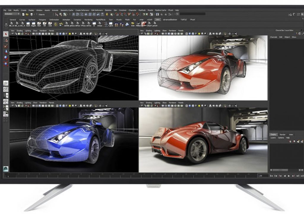 philips BDM4350UC/27 monitor