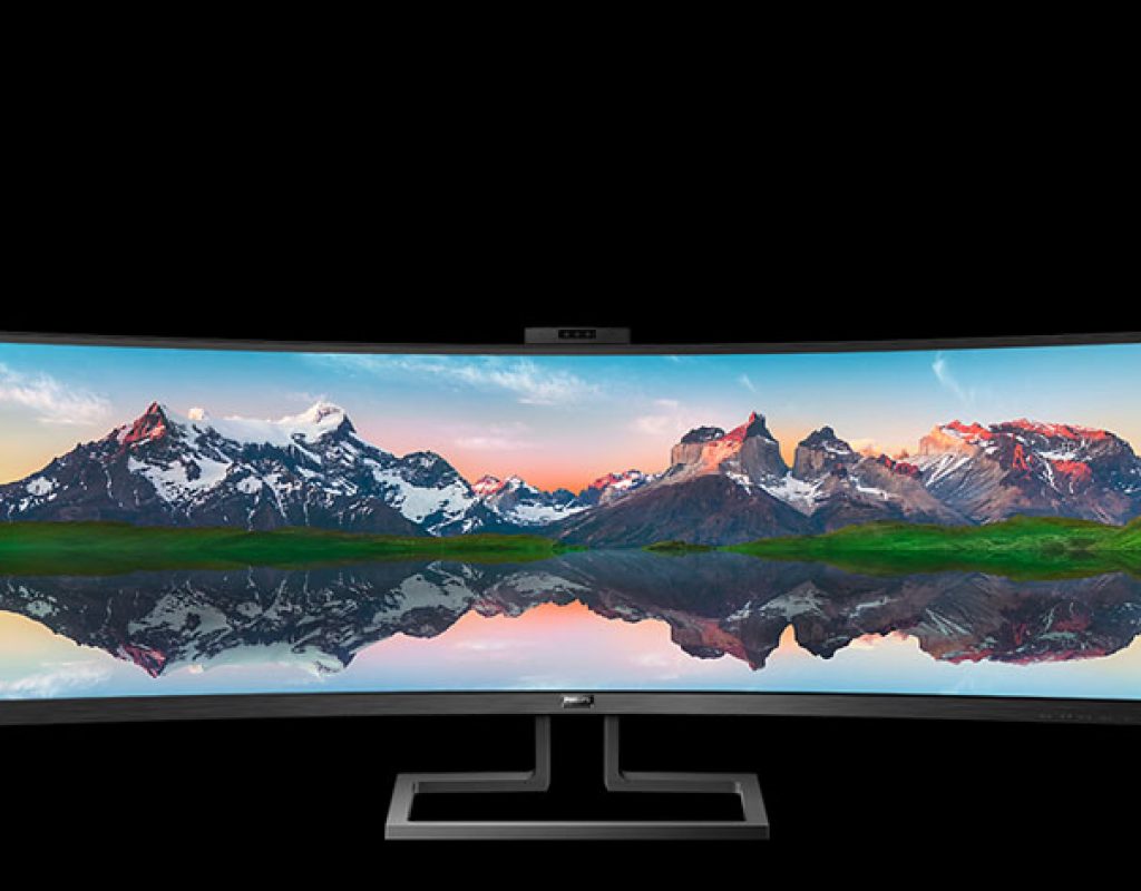 Philips 499P9H : a SuperWide monitor with a low price
