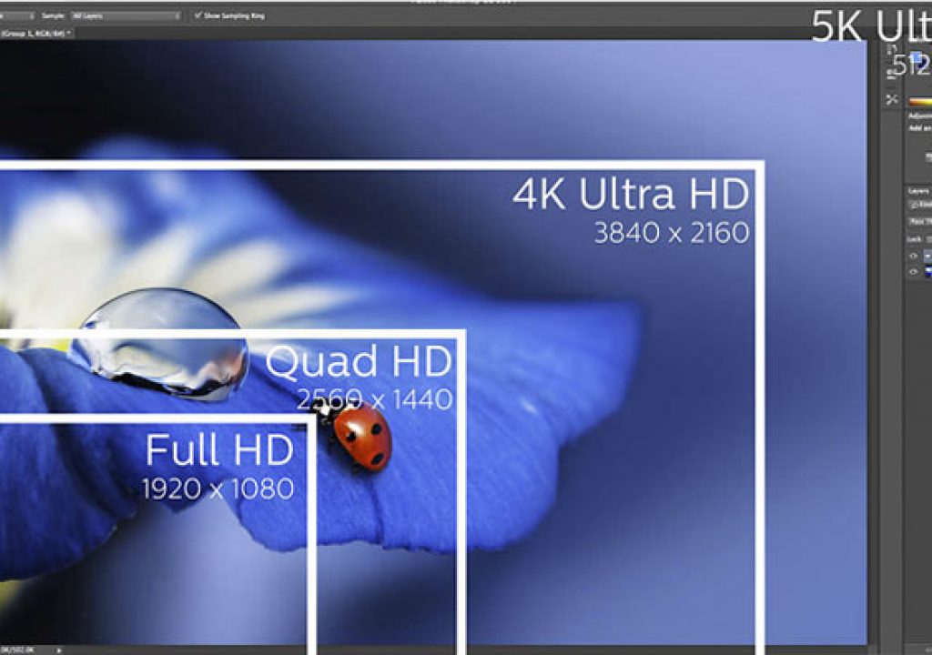 Philips 5K monitor