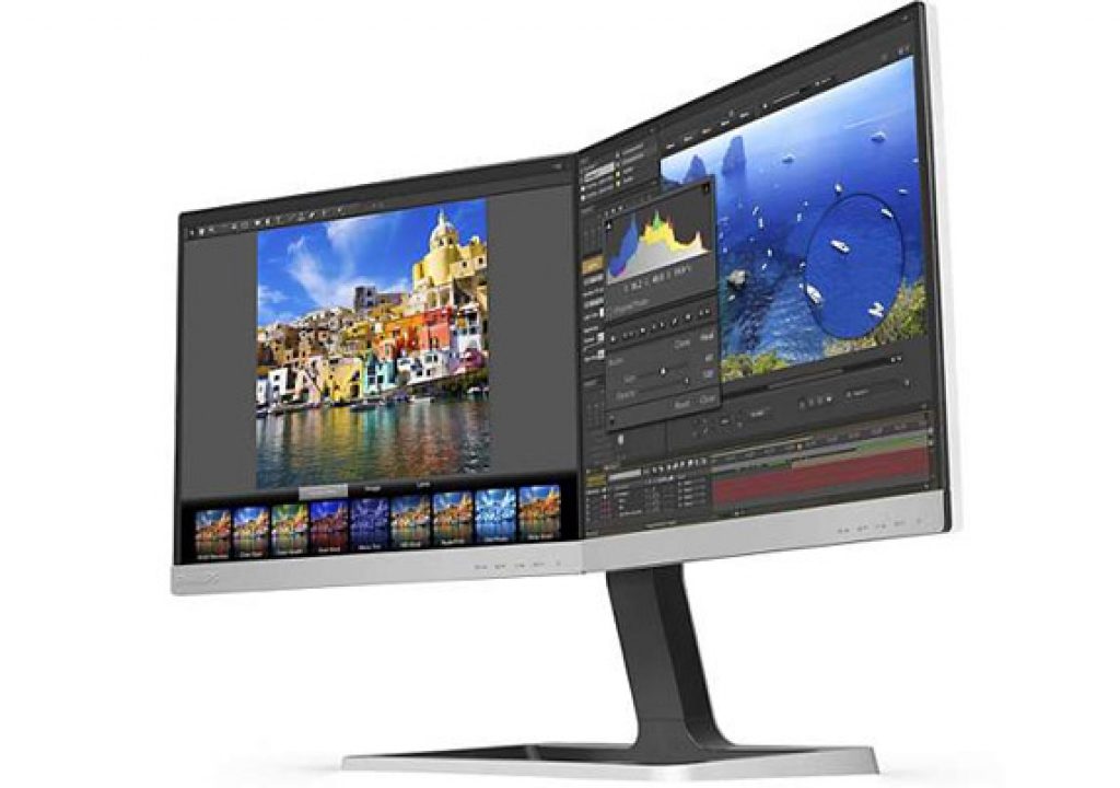 Philips Two-in-One Monitor Available Now 1