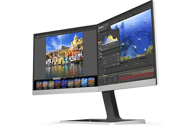 Philips Two-in-One Monitor Available Now 4