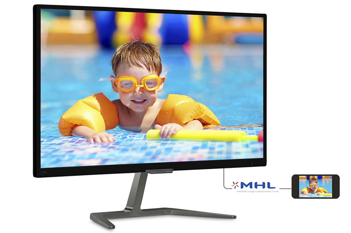 New monitors for photography and video