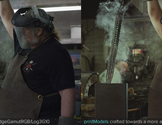 Creating the Concept of "Digital Stocks" for RED Digital Cinema Cameras with philmcolor 52