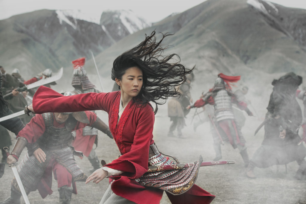 ART OF THE CUT with David Coulson, the editor of "Mulan" 1