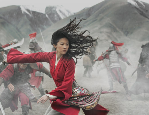 ART OF THE CUT with David Coulson, the editor of "Mulan" 53