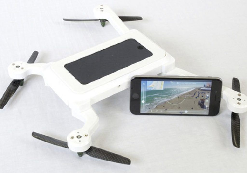 Your Smartphone Turns Into a Drone 1