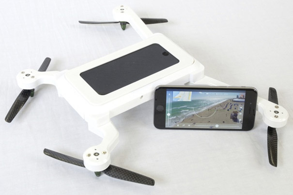 Your Smartphone Turns Into a Drone 9
