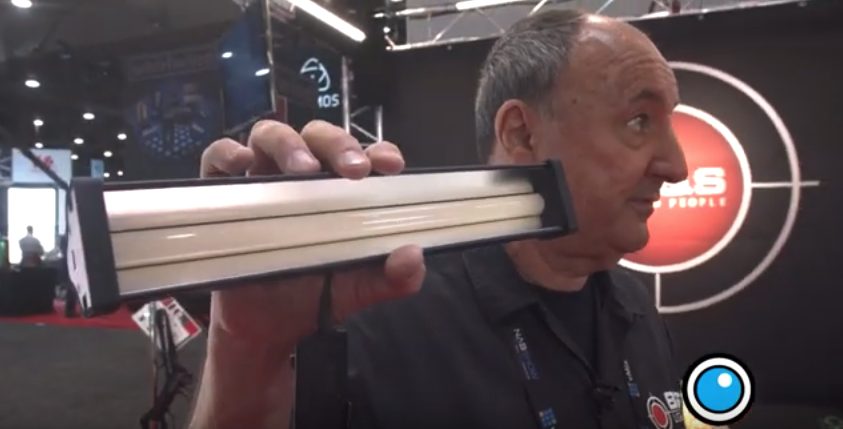 NAB 2019: A Look at the Pipeline Reflect Series from BB&S Lighting 1