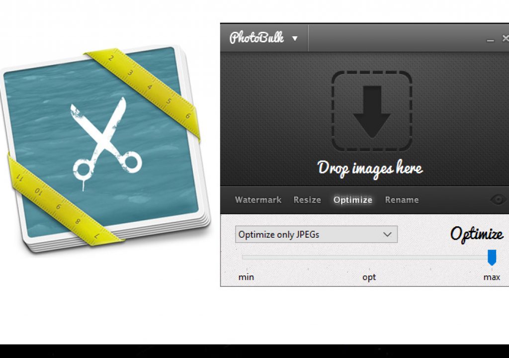 Review: PhotoBulk, your small desktop tool