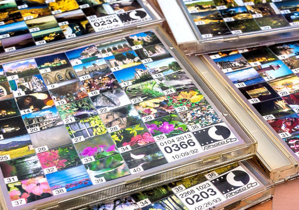 How to open Photo CD files 1