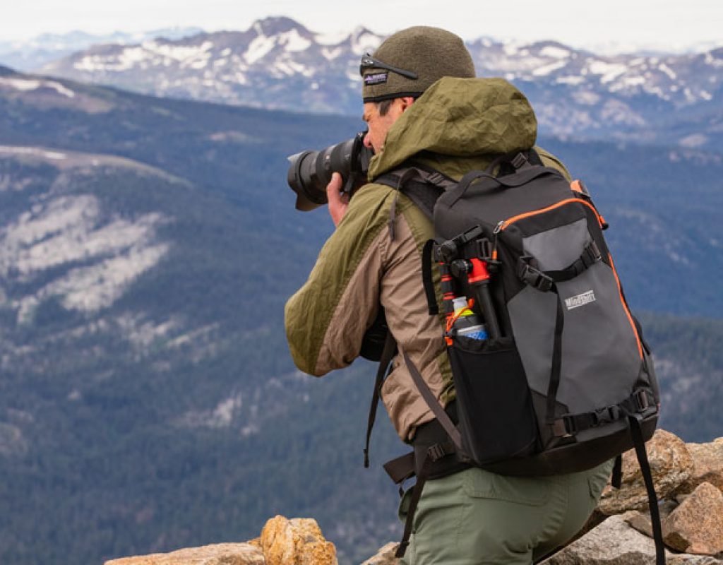 MindShift PhotoCross 13 backpack: protection in a compact size