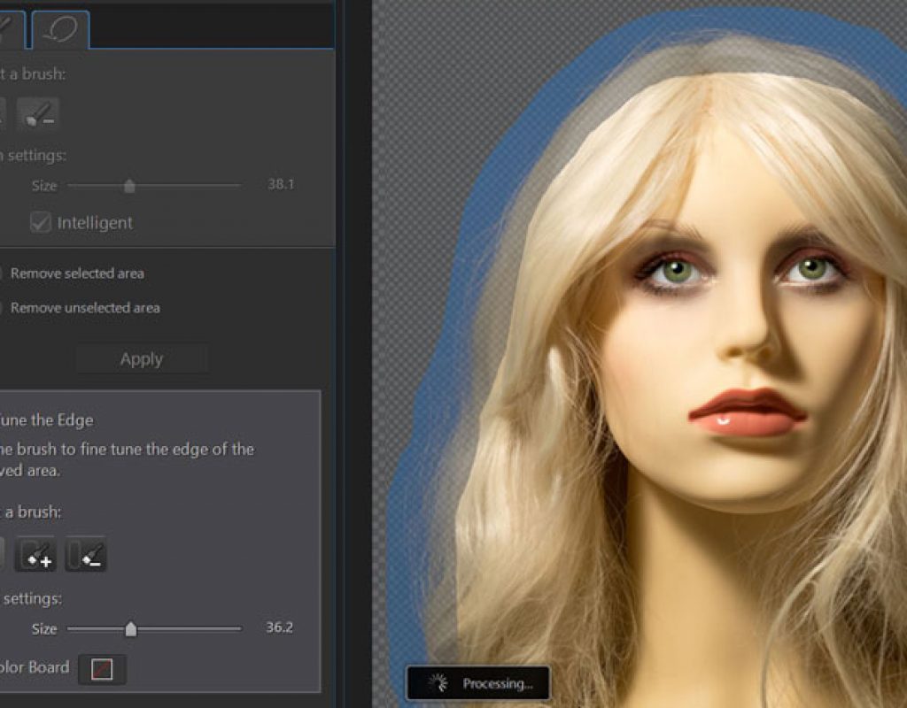 The evolution of Background Removal tools in photo editing software