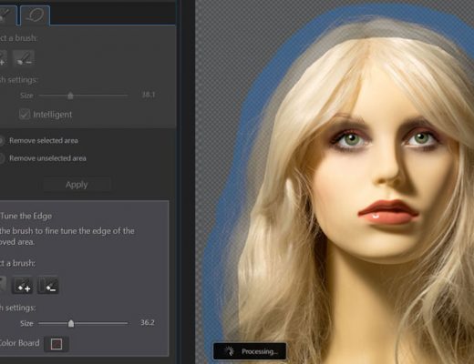 The evolution of Background Removal tools in photo editing software