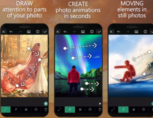 Create photo animations with the FREE PhotoDirector App from CyberLink 6