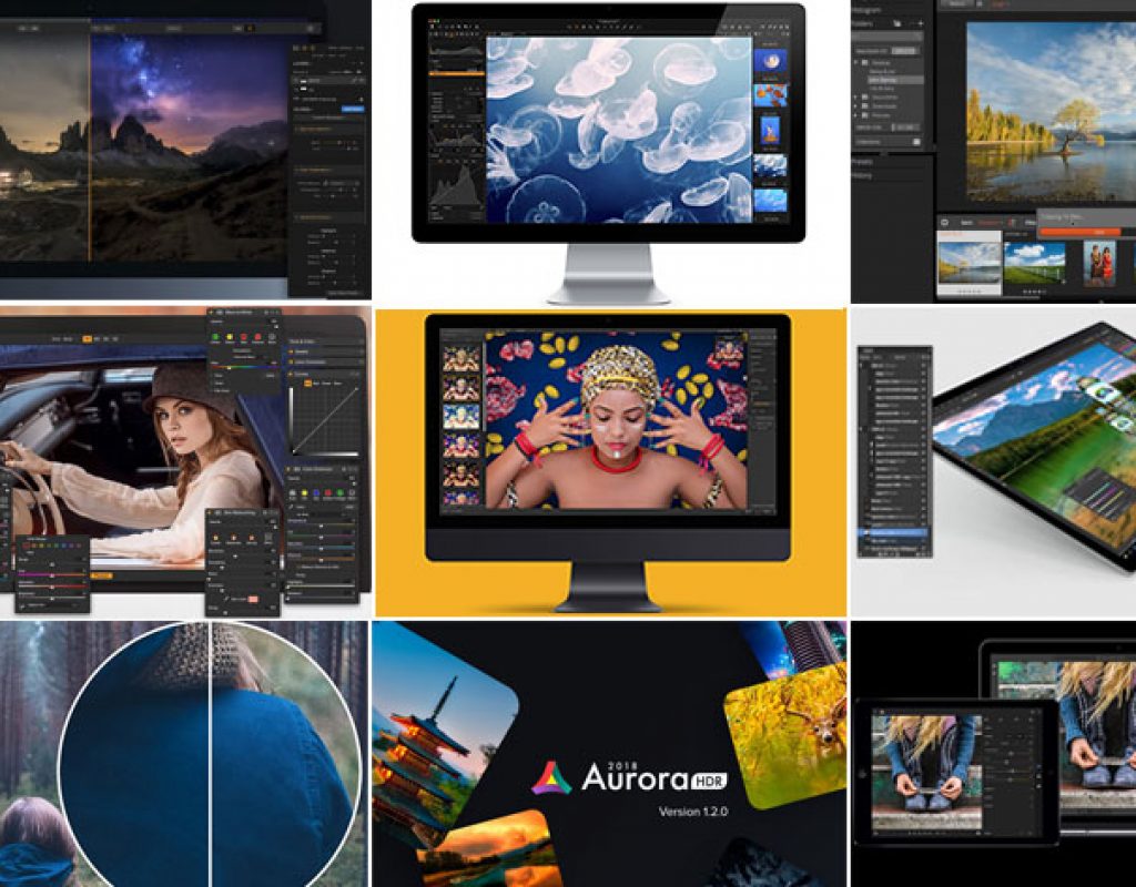 Photo editors: the marketing battle for your desktop