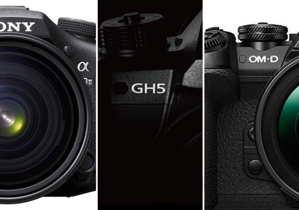 Different flavours of 4K video at Photokina 2016