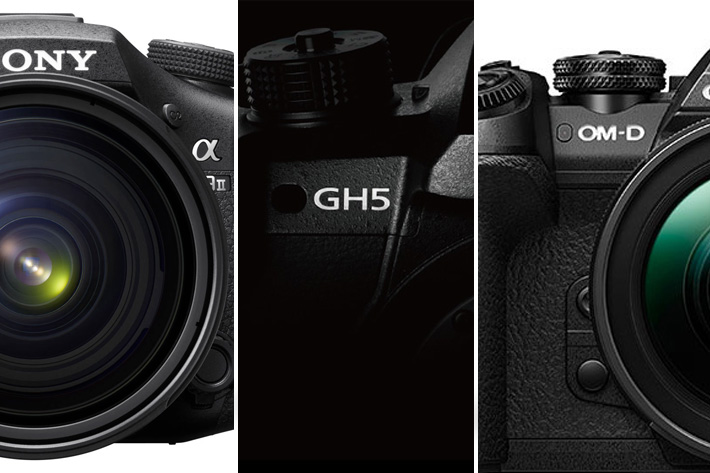 Different flavours of 4K video at Photokina 2016