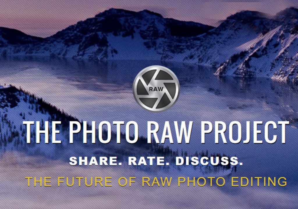 Have a voice in the future of RAW