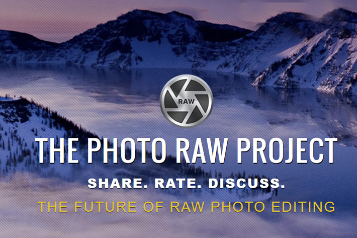 Have a voice in the future of RAW