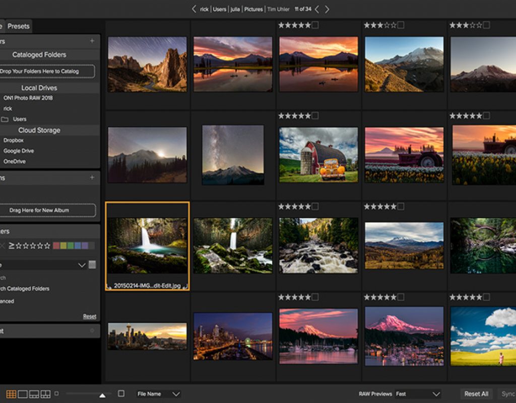 ON1 Photo RAW 2018 coming soon