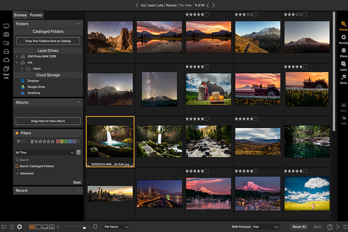 ON1 Photo RAW 2018 coming soon
