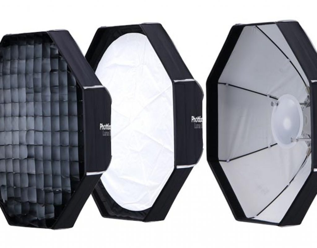 New collapsible beauty dish from Phottix