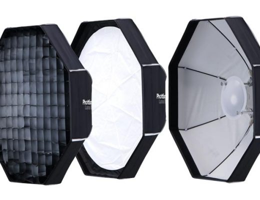 New collapsible beauty dish from Phottix