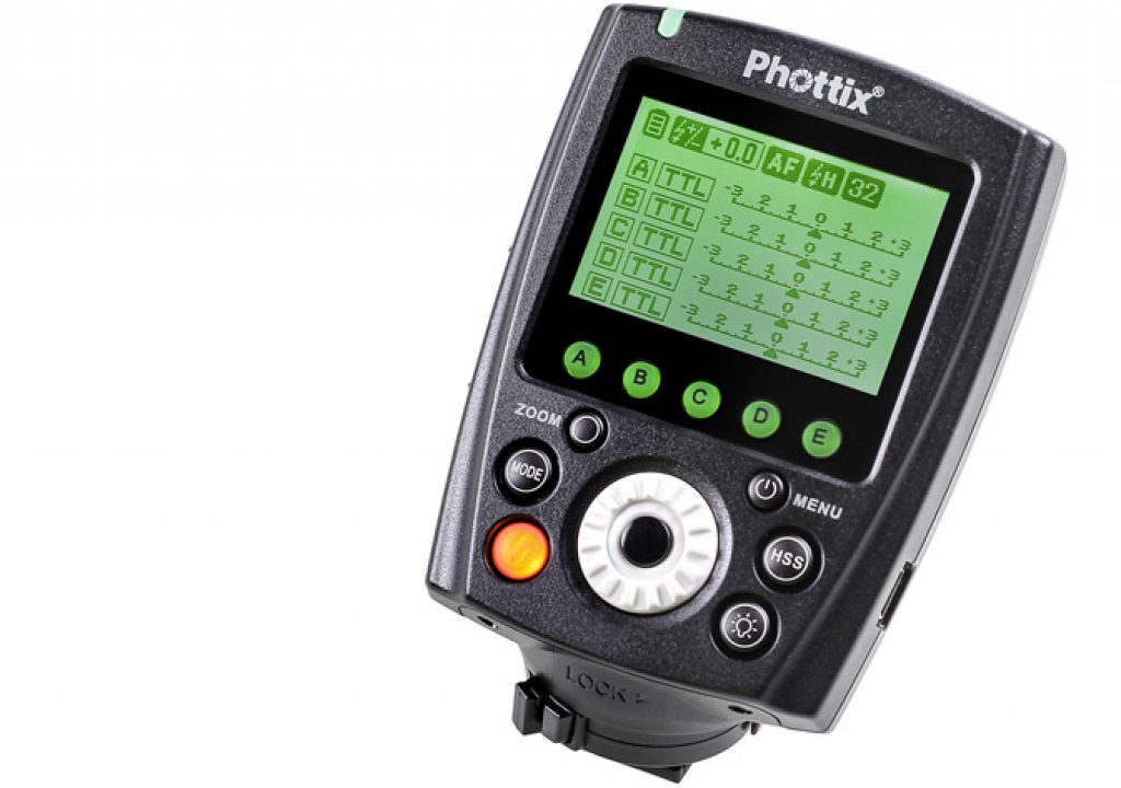 Phottix Odin II for Sony finally available