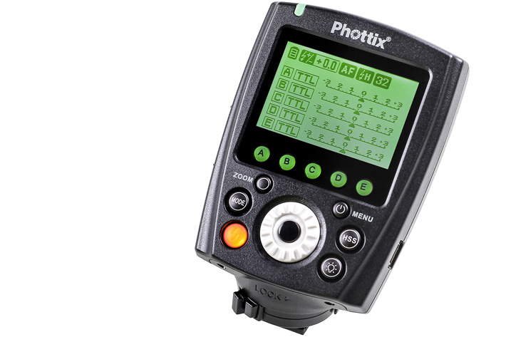 Phottix Odin II for Sony finally available