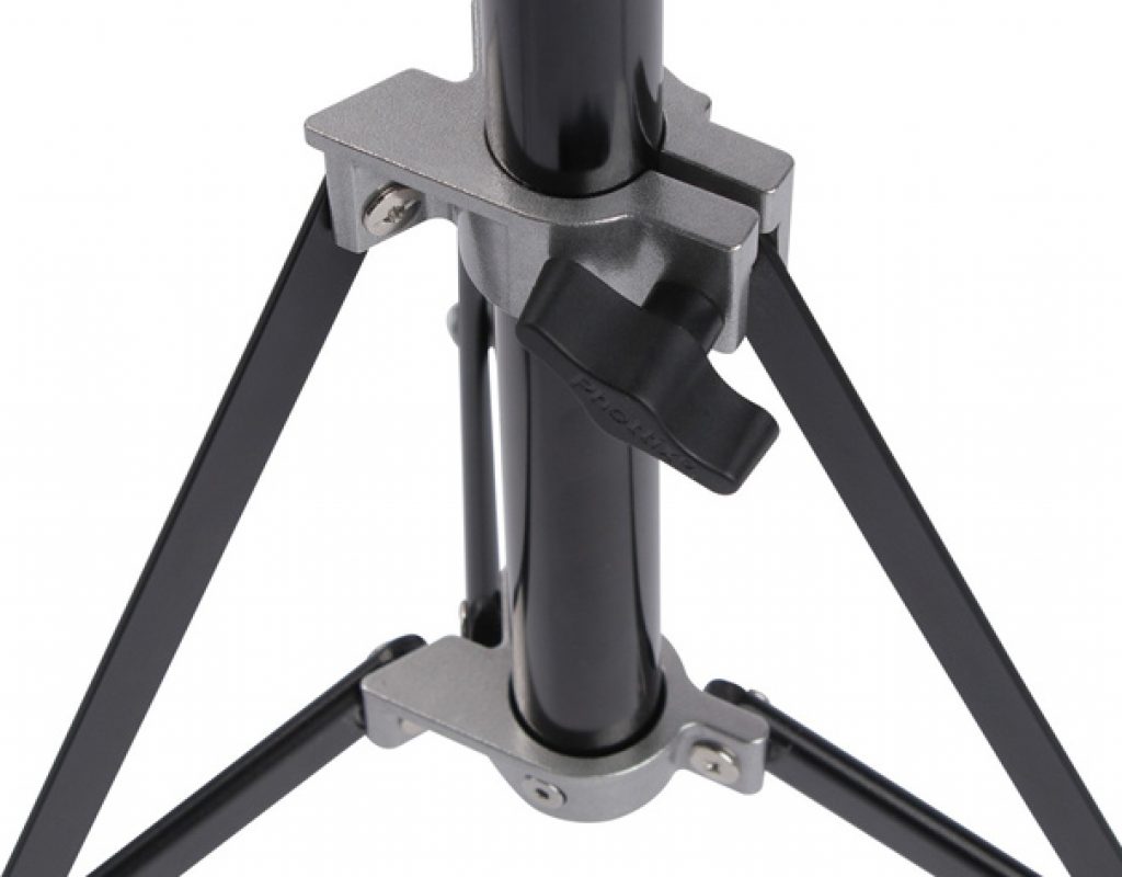 Phottix Padat: new compact light stand
