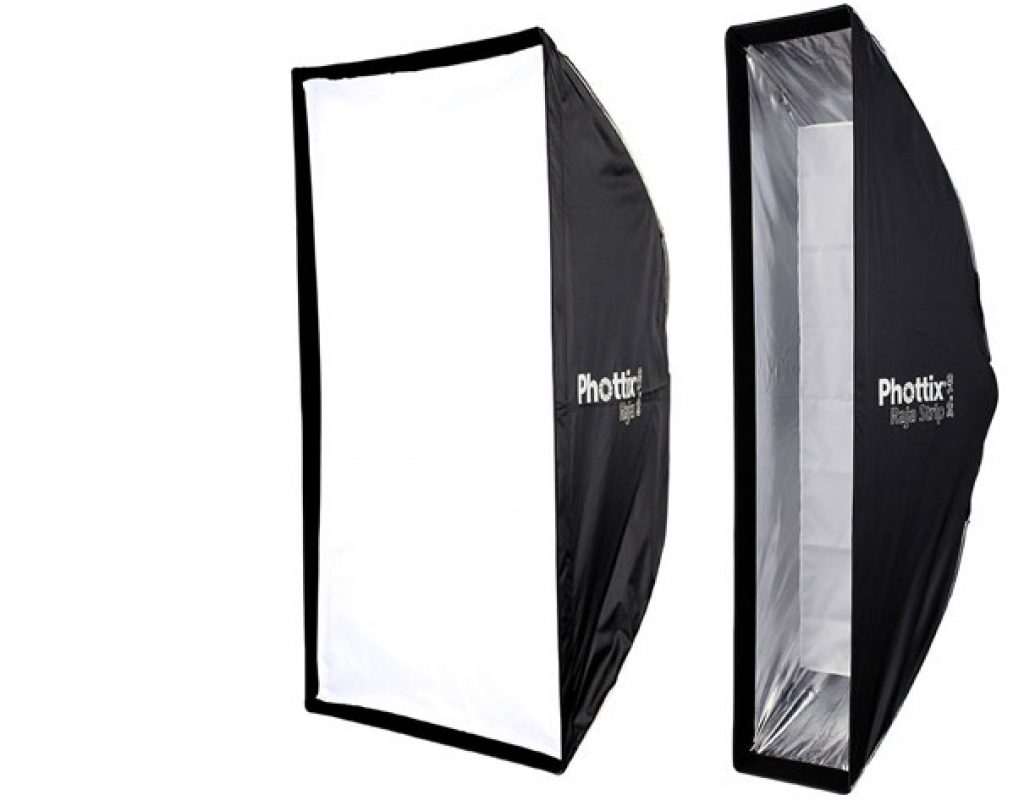 Phottix Raja: softboxes that open as umbrellas