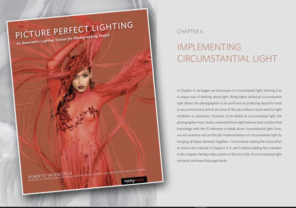 Free eBook on Circumstantial Light 1
