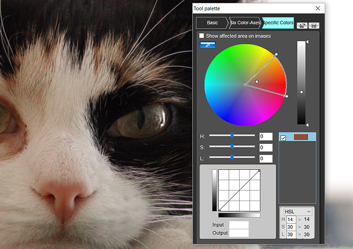 Colour grading in your DSLR or in post