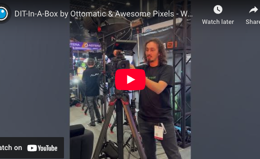 PVC at Cine Gear 2025: The Pixel Cube Sets New Standard for DIT Workflows and Needs 3