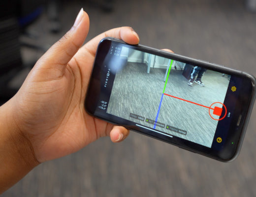 Pixotope Pocket: Virtual Production tool for iPhone available now