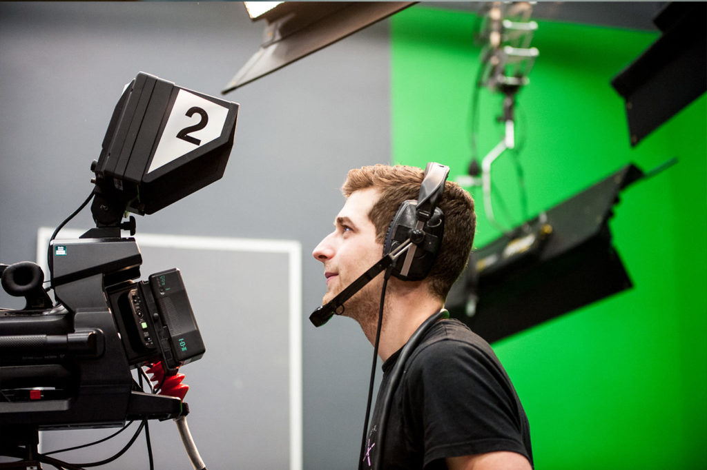 University of Gloucestershire prepares students for Virtual Production jobs