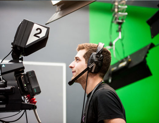 University of Gloucestershire prepares students for Virtual Production jobs