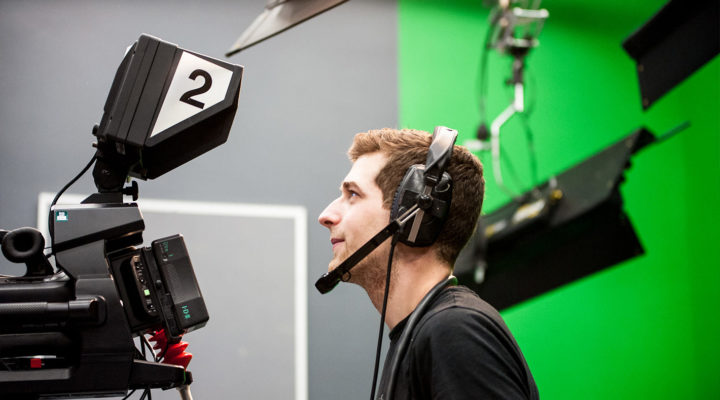 University of Gloucestershire prepares students for Virtual Production jobs