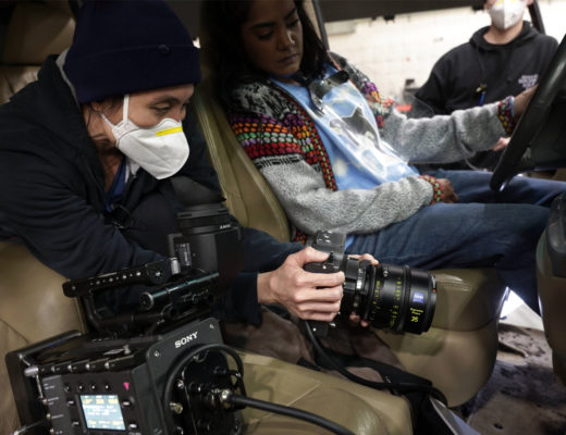 Plan B: using ZEISS Supreme Primes and Sony Venice