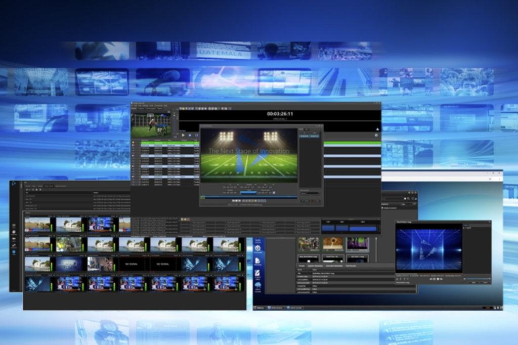  PlayBox Neo shows line up at NAB New York