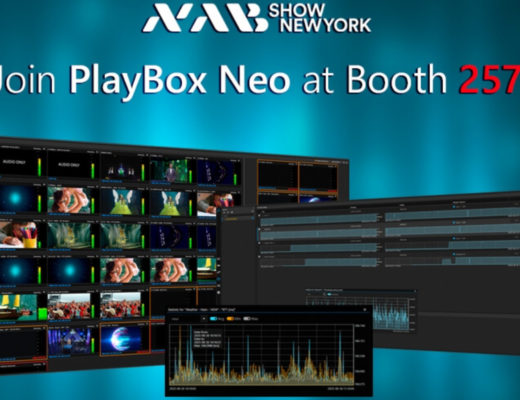 PlayBox Neo Suite makes U.S. debut at NAB Show NY