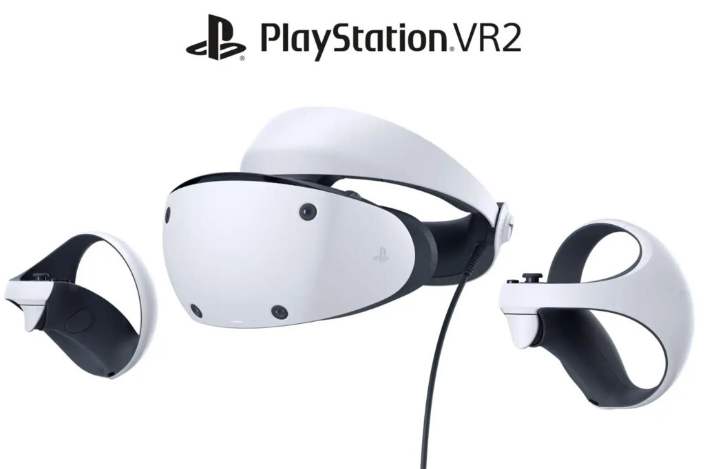 PlayStation VR2 headset has Cinematic Mode… in Full HD