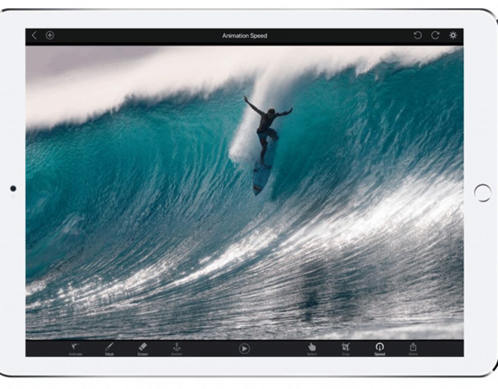 Plotagraph software for iPad and iPhone