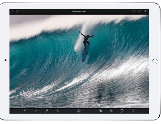 Plotagraph software for iPad and iPhone