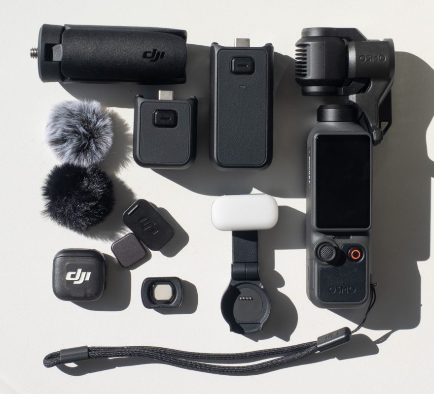 Review: DJI Osmo Pocket 4 1