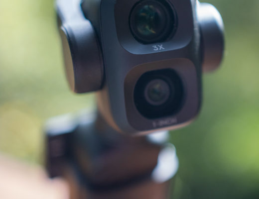 Review: DJI Osmo Pocket 4P 3