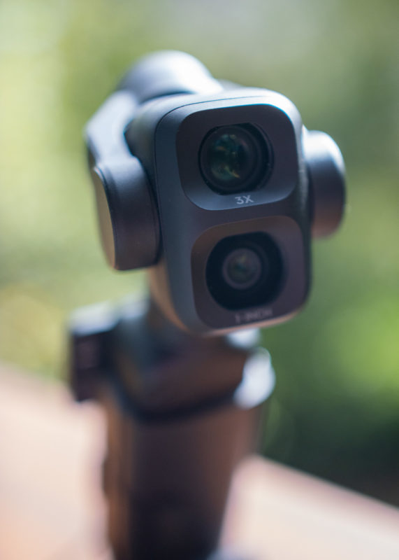 Review: DJI Osmo Pocket 4P 3