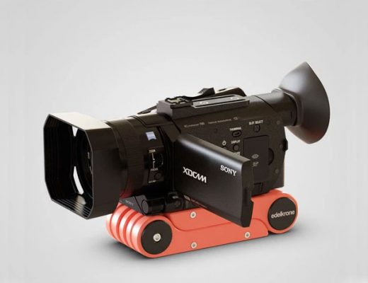 PockeSHOT 3D: new 3D printable ORTAK product from edelkrone